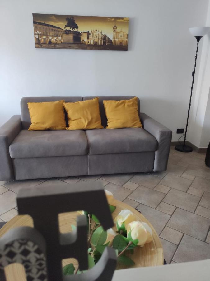 Appartement A Casa Di Isotta à Turin Extérieur photo