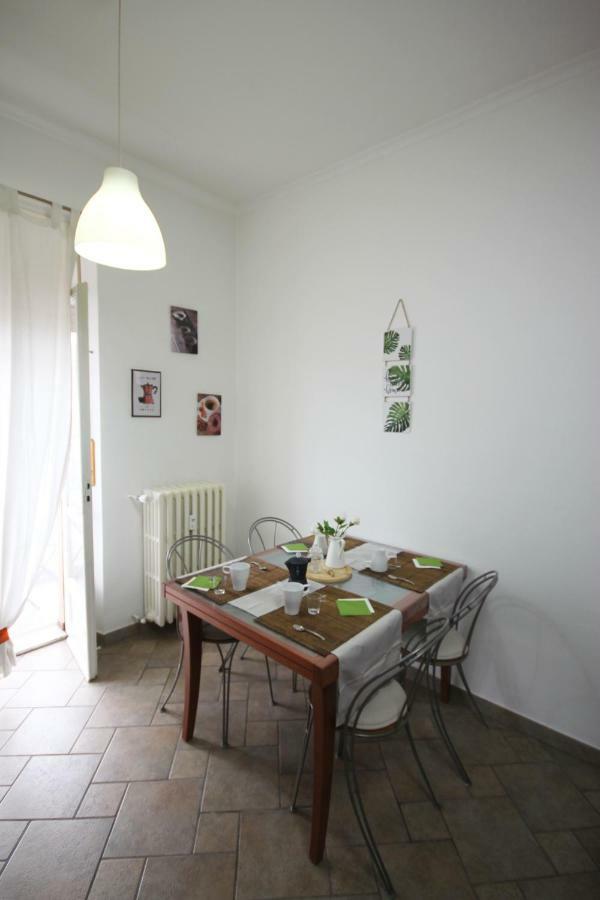 Appartement A Casa Di Isotta à Turin Extérieur photo