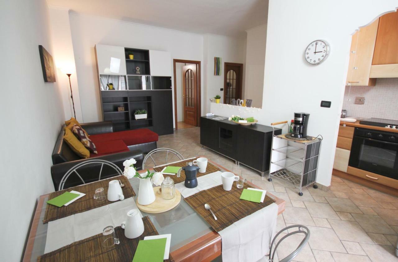 Appartement A Casa Di Isotta à Turin Extérieur photo