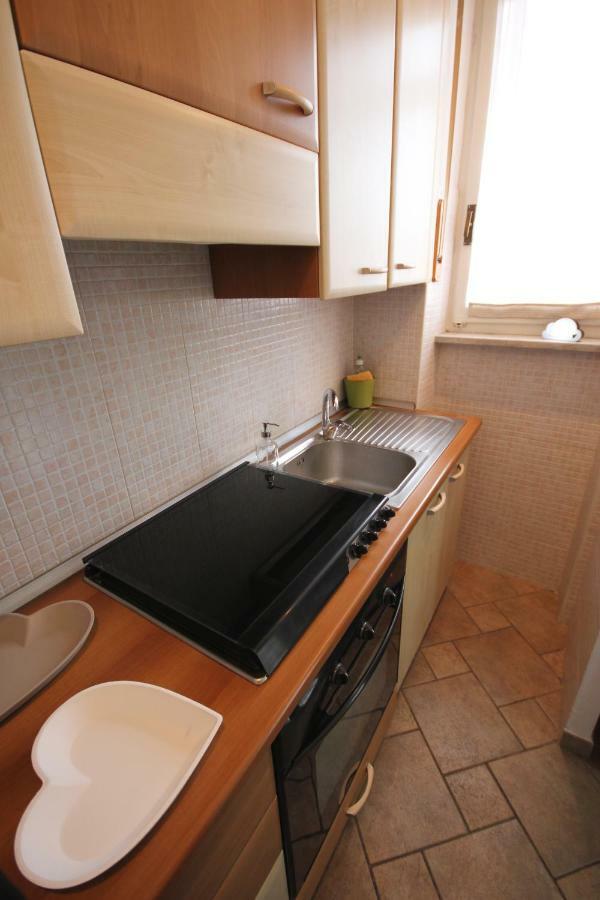 Appartement A Casa Di Isotta à Turin Extérieur photo